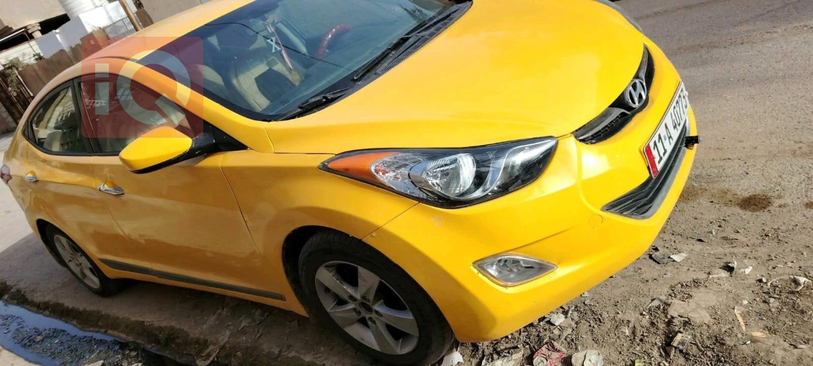 هيونداي النترا